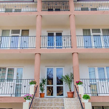 Hotel Coralis 2 エフォリエ・ノルド エクステリア 写真